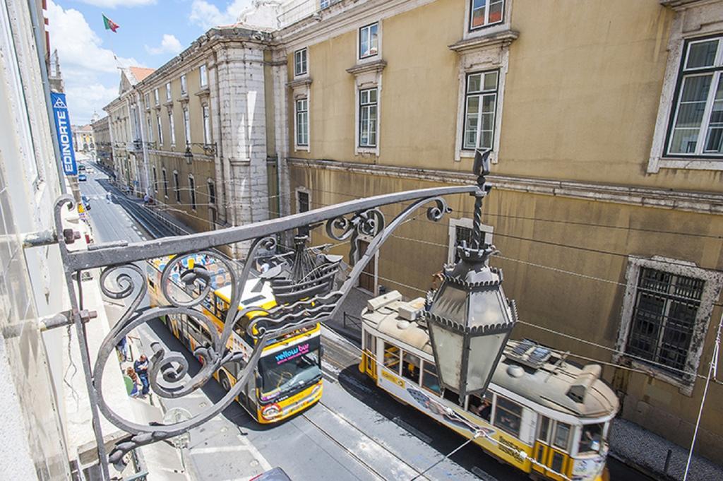 Arsenal Apartment Lisboa Εξωτερικό φωτογραφία