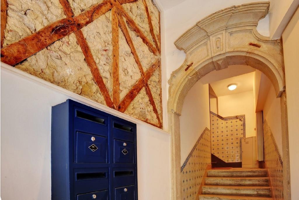 Arsenal Apartment Lisboa Εξωτερικό φωτογραφία