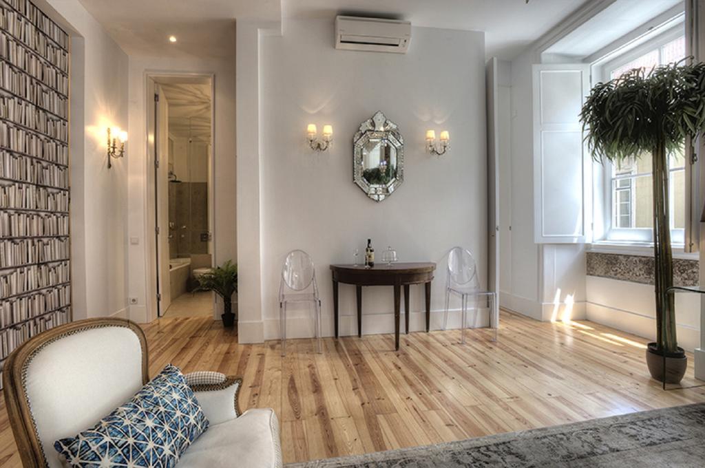Arsenal Apartment Lisboa Εξωτερικό φωτογραφία